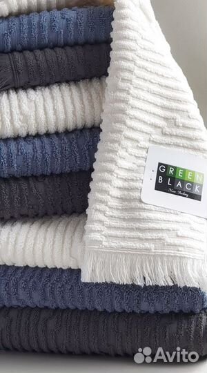 Полотенца махровые набор