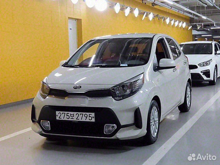 Kia Morning 1.0 AT, 2021, 14 130 км