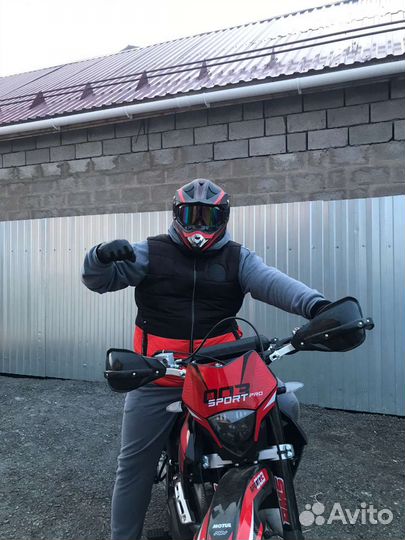 Продам новый мотоцикл