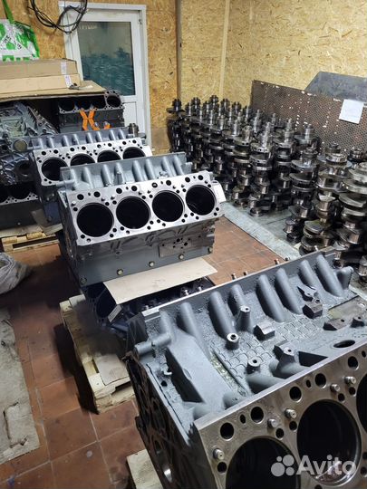 Коленчатый Вал Камаз