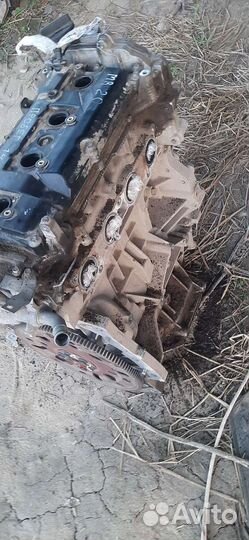 MR 20 двигатель