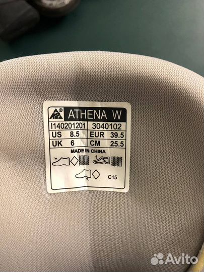 Роликовые коньки K2 Athena W