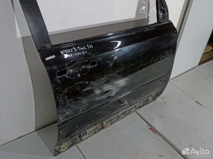 Дверь передняя правая Nissan X-Trail T31