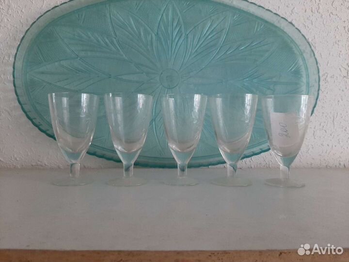Бокалы,рюмки