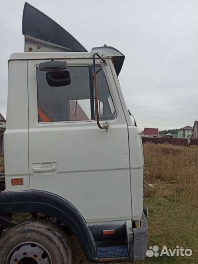 Кабина Маз 4370