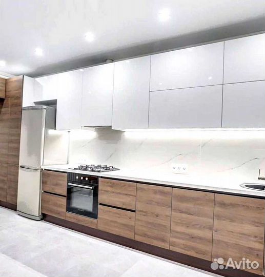 Кухня на дачу