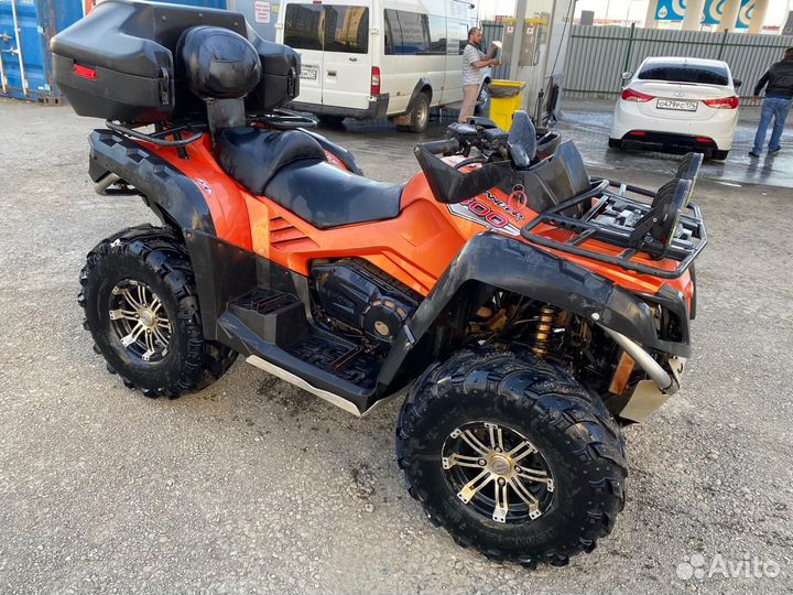 Квадроцикл