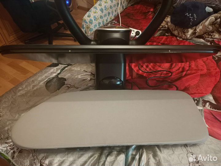 Гладильный пресс MIE romeo II black