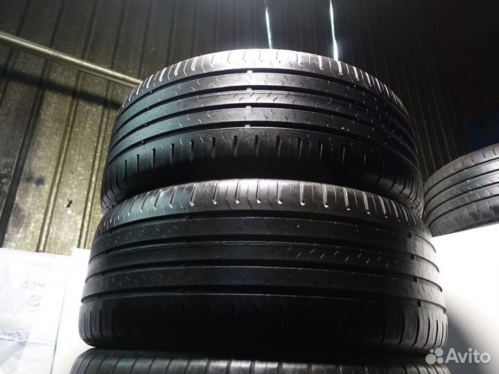 Continental ContiEcoContact 5 215/60 R17