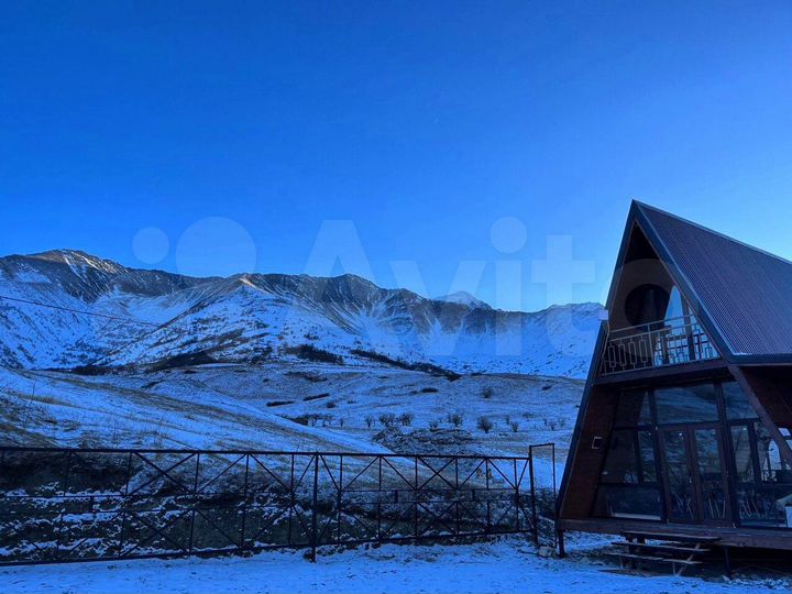 Дом 75 м² на участке 15 сот.