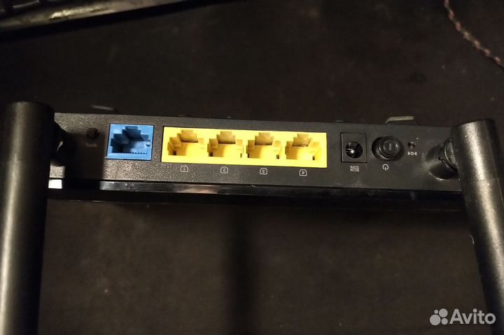 WiFi роутер Asus RT-N12