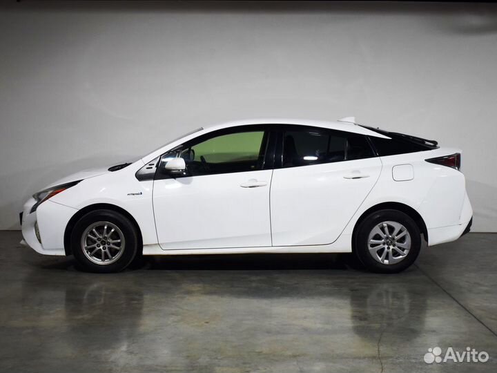 Toyota Prius 1.8 CVT, 2016, 219 000 км