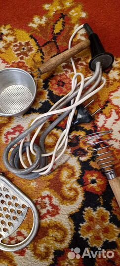 Кухонные принадлежности СССР