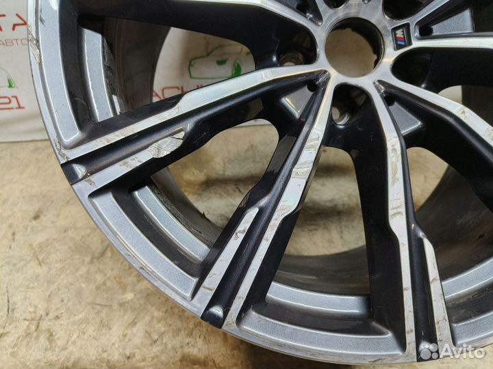 Диск R20 литой BMW X5 G05 740M (2018+) задний