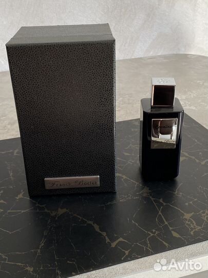 Franck Boclet Cocaine