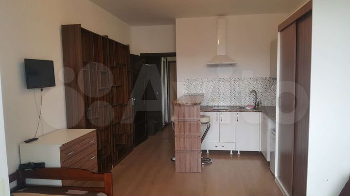 Квартира-студия, 25 м², 18/24 эт.