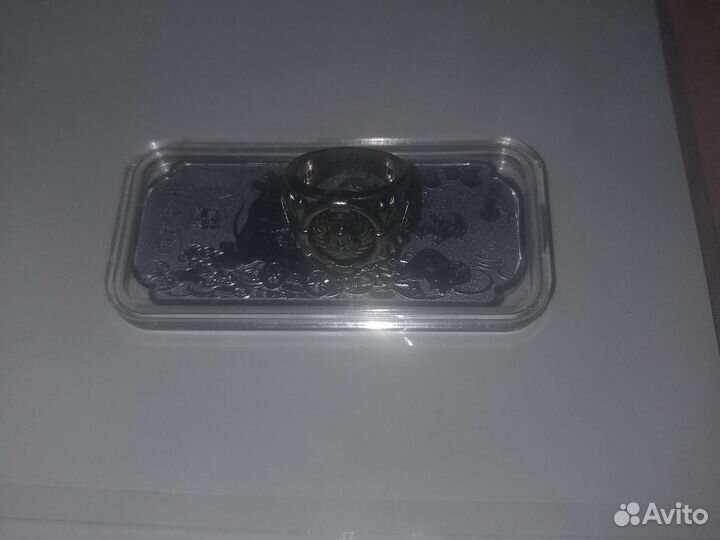Кольца разные