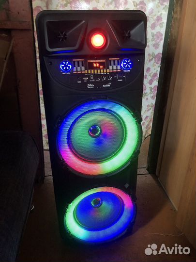 Беспроводная акустическая система Sing-e