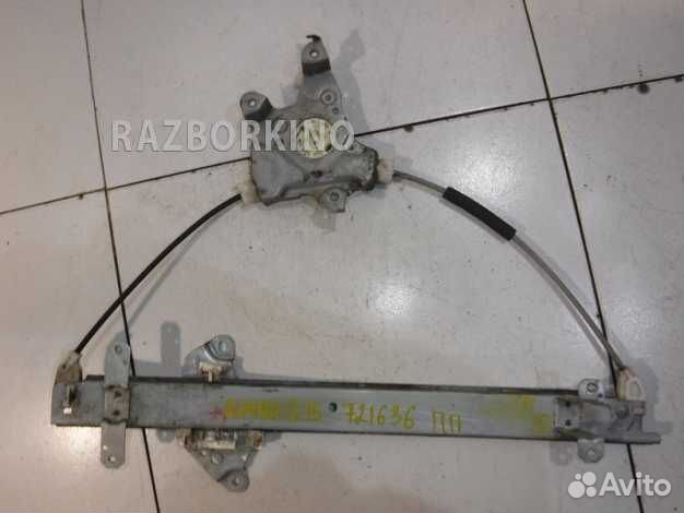 Стеклоподъемник электрический передний правый