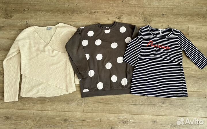 Пакет вещей для беременной 42