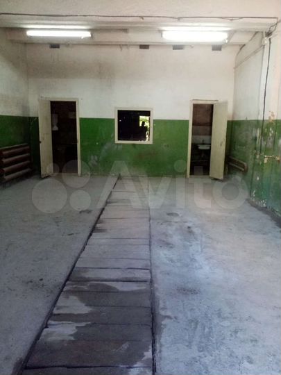 Автосервис, 120 м²