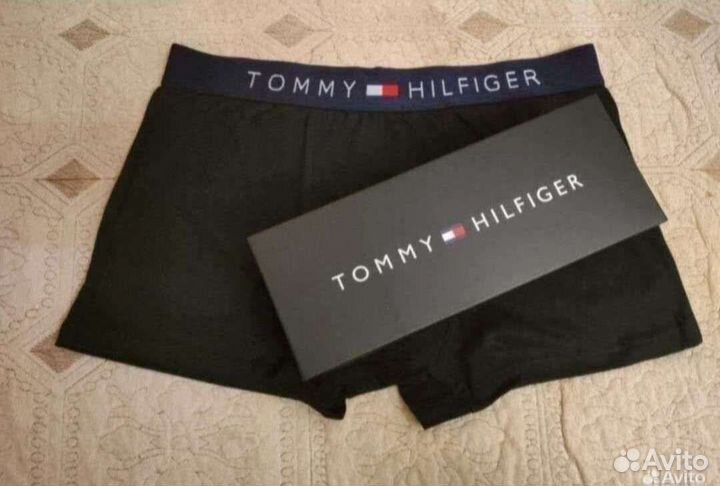 Трусы мужские tommy hilfiger