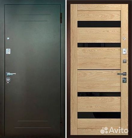 Дверь входная