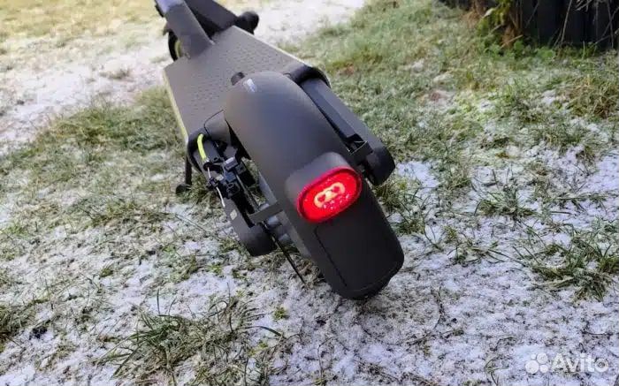 Электросамокат Xiaomi Navee S65