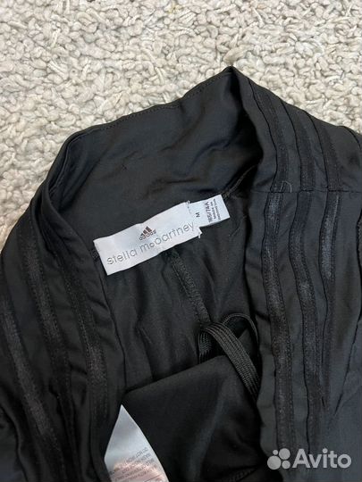Adidas by stella mccartney штаны спортивные