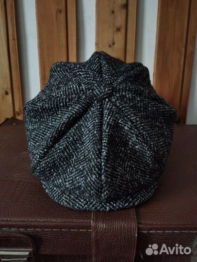 Кепка восьмиклинка Шелби