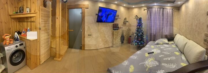 Дом 90 м² на участке 7 сот.