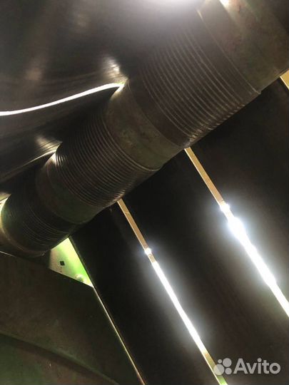 Пресс-подборщик John Deere 580, 1905