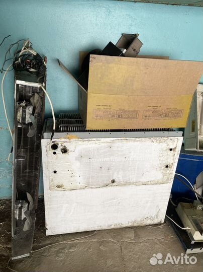 Холодильный агрегат бу
