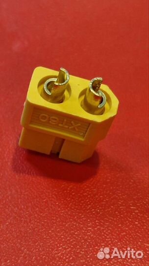 Разъем xt60 для квадрокоптера