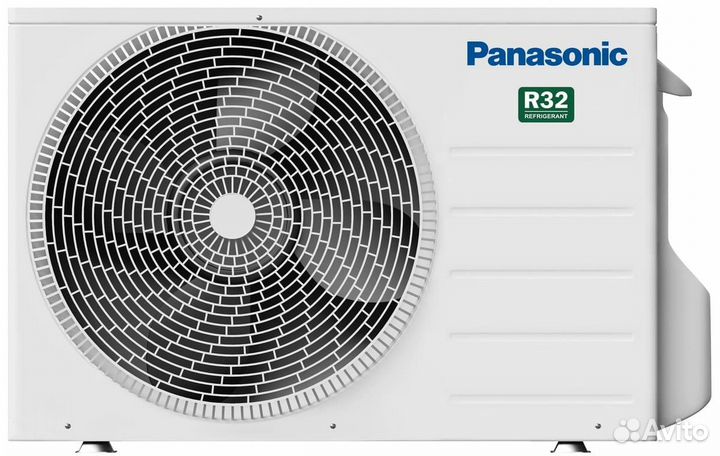 Настенный кондиционер Panasonic CS-PZ20WKD + CU-P