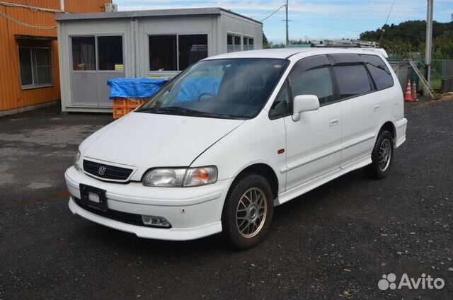 Разбор honda odyssey 1998