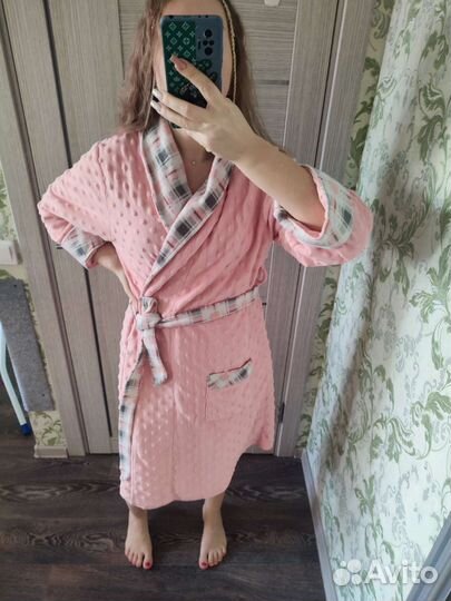 Халат женский р. 44-48
