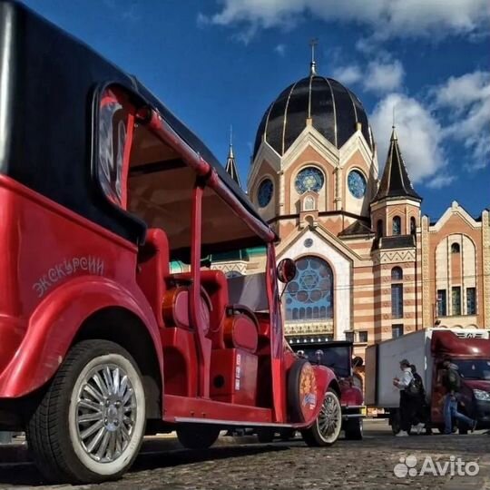 Бизнес туры в Калининград