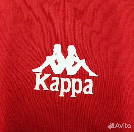 Кофта Kappa