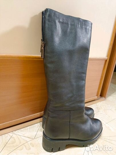 Сапоги зимние