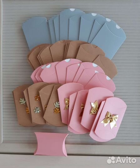 Коробочки для подарков