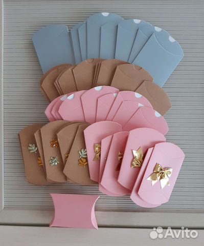 Коробочки для подарков