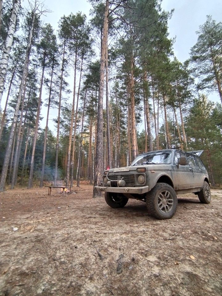 ВАЗ (LADA) 4x4 (Нива): фото владельца