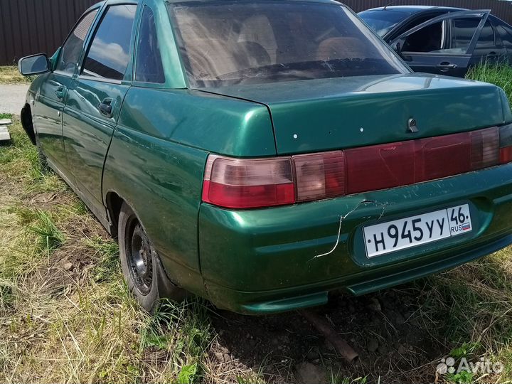 Ваз 2110 запчасти