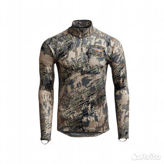 Охотничья толстовка Sitka Gear Core Mid Wt Zip-T