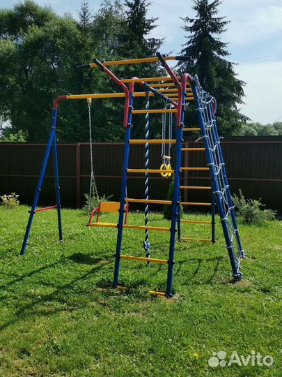 Детская площадка 