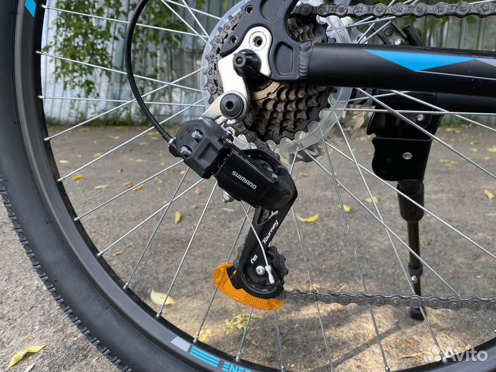 Велосипед stern горный