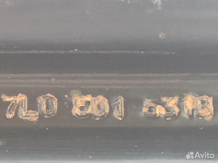 Рычаг подвески задний левый Porsche Cayenne 955