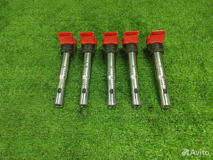 Катушка зажигания 06E905115E Audi A6 C6 4F