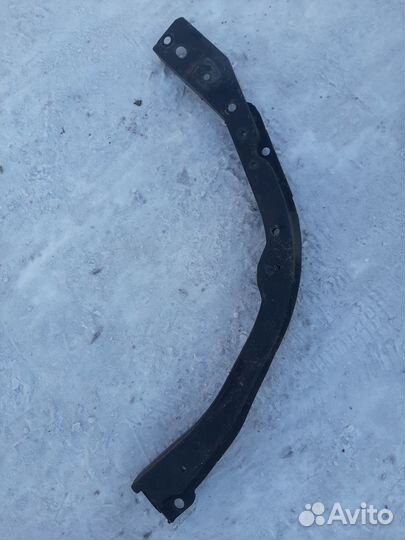 Кронштейн фары nissan murano Z50, VQ35DE